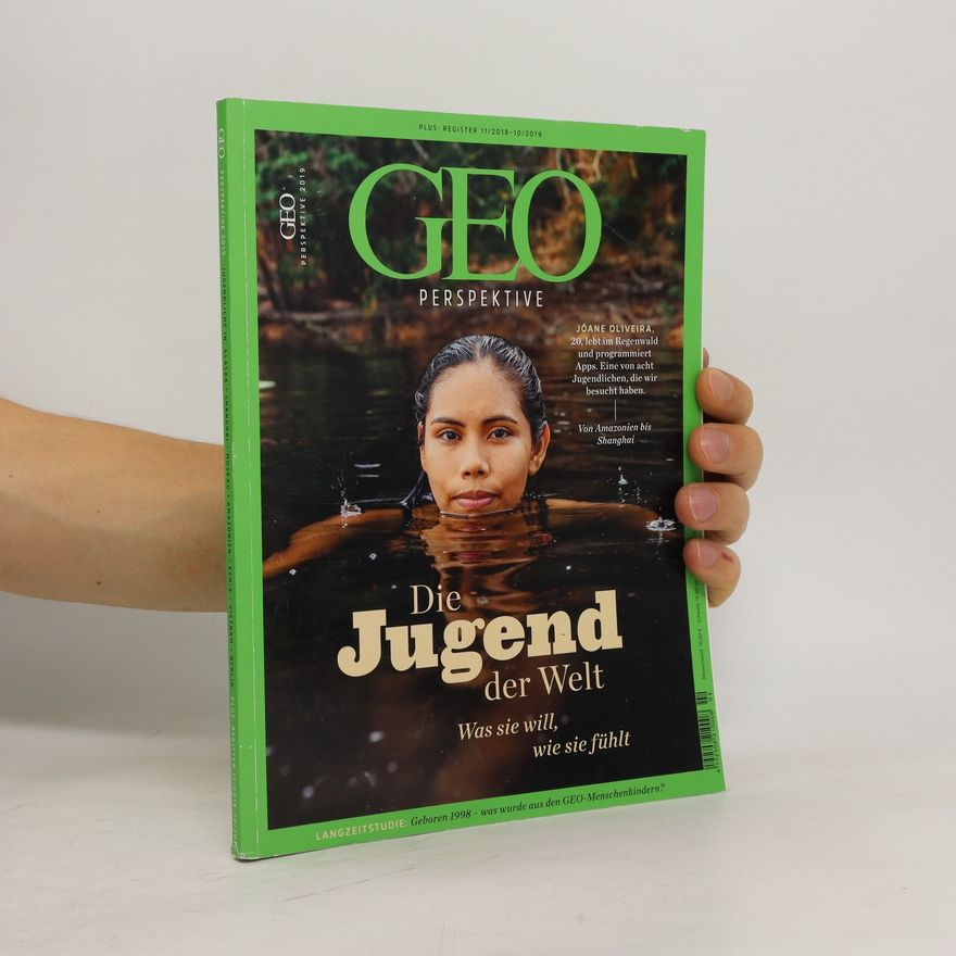 Autorenkollektiv GEO Perspektive 2019