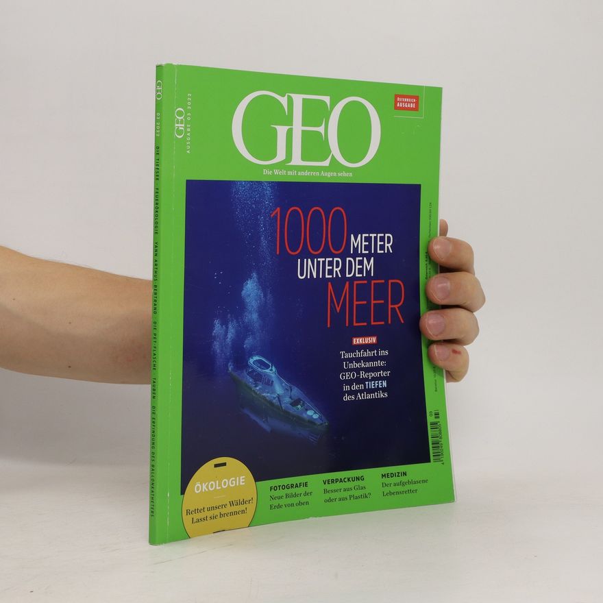Autorenkollektiv GEO 03/2022