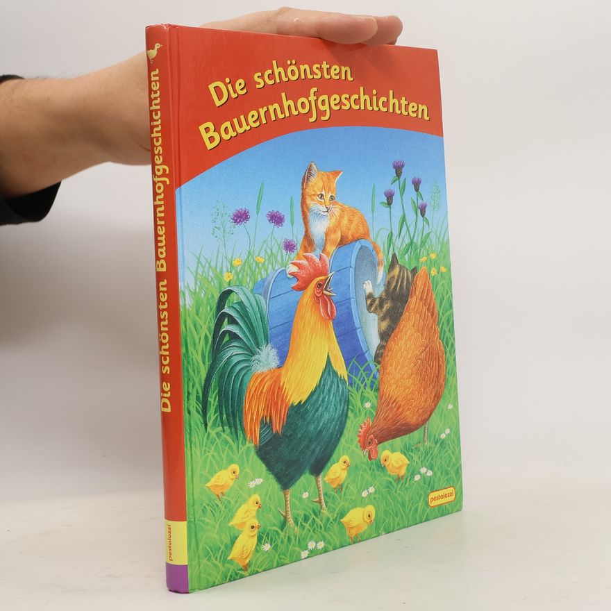 Bob Bampton Die schönsten Bauernhofgeschichten