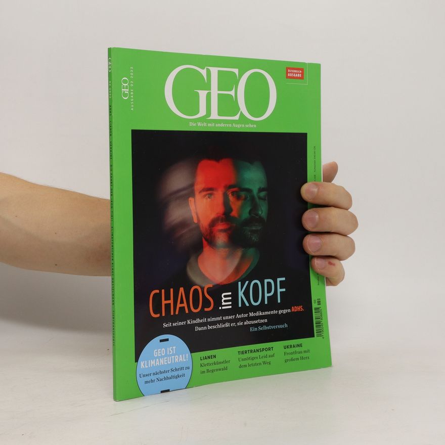 Collectif d'auteurs Geo 2/2022