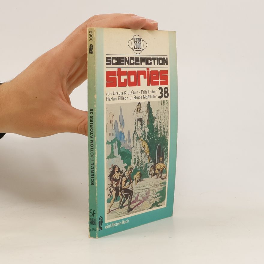 Harlan Ellison Science-Fiction-Stories 38