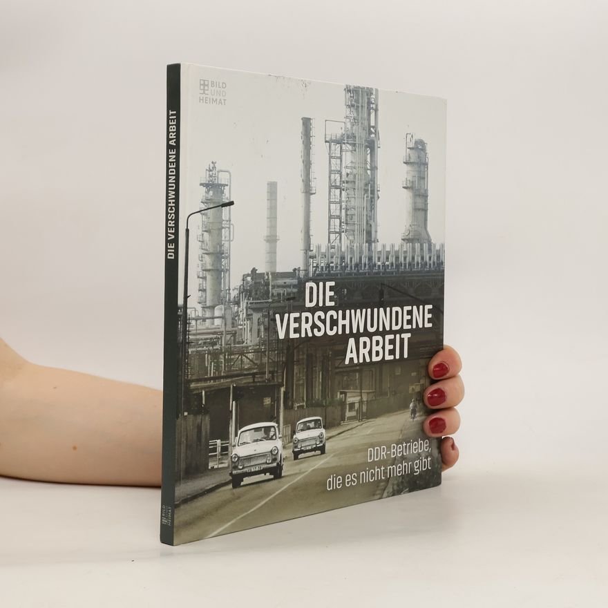 Kolektiv autorů Die verschwundene Arbeit