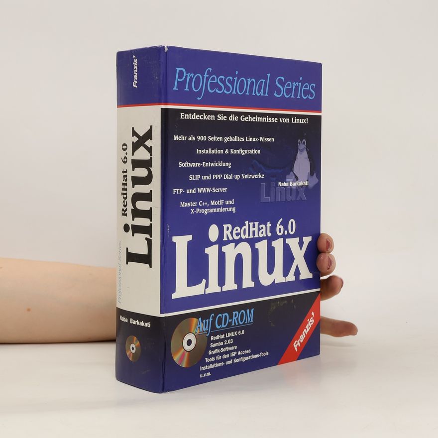 Autorenkollektiv Linux Red Hat 6.0