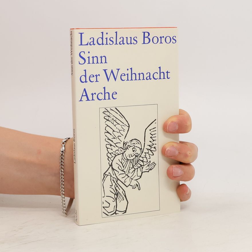 Ladislaus Boros Sinn der Weihnacht