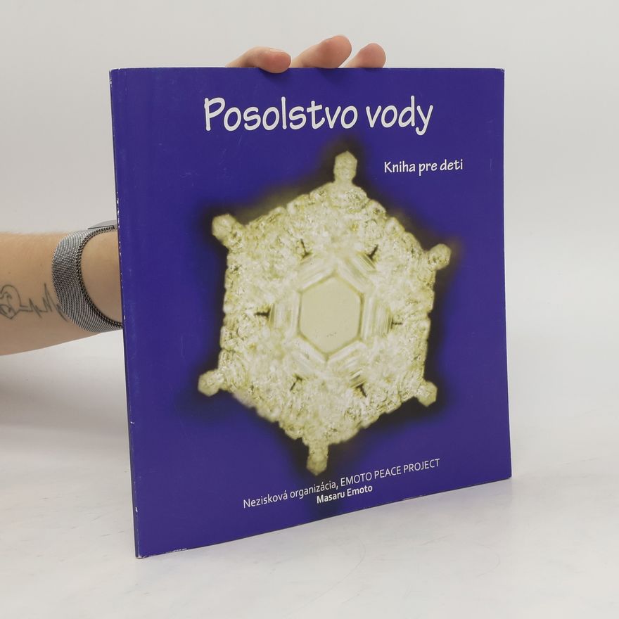Various authors Posolstvo vody