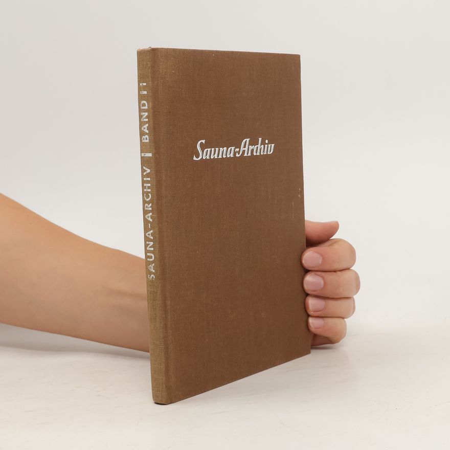 Autorenkollektiv Sauna-Archiv