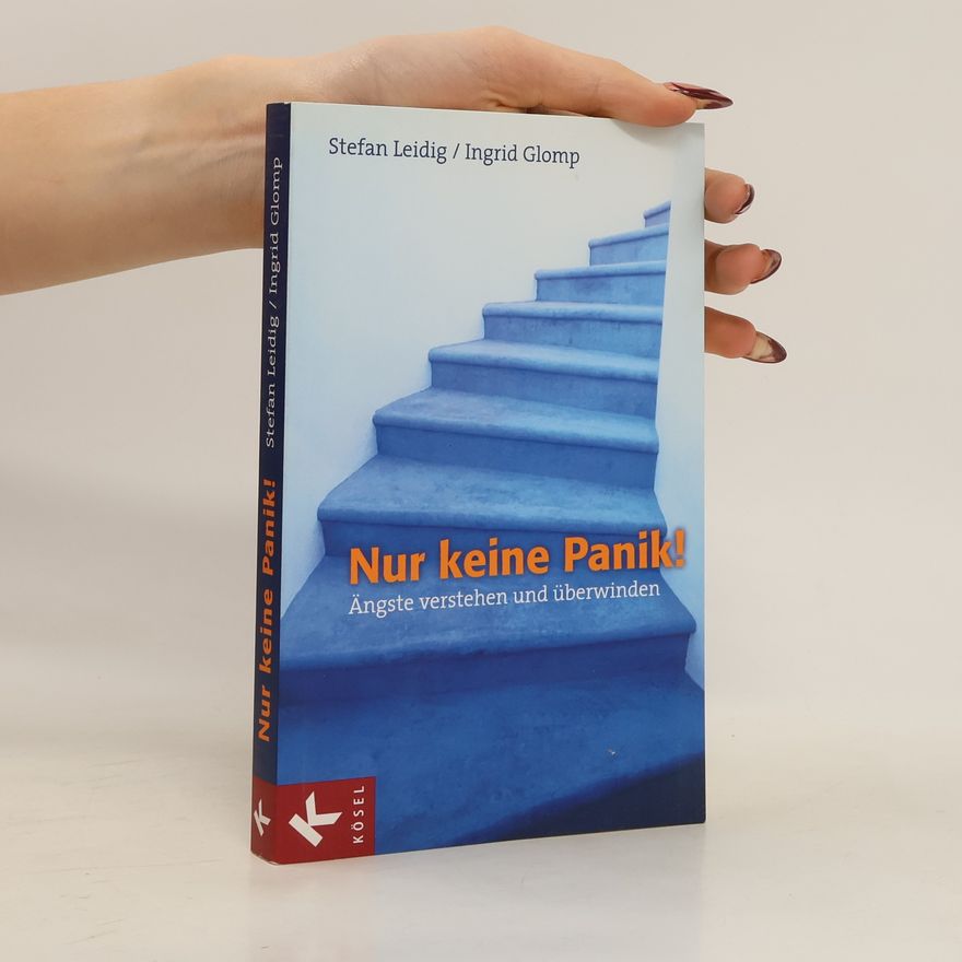 Stefan Leidig Nur keine Panik!