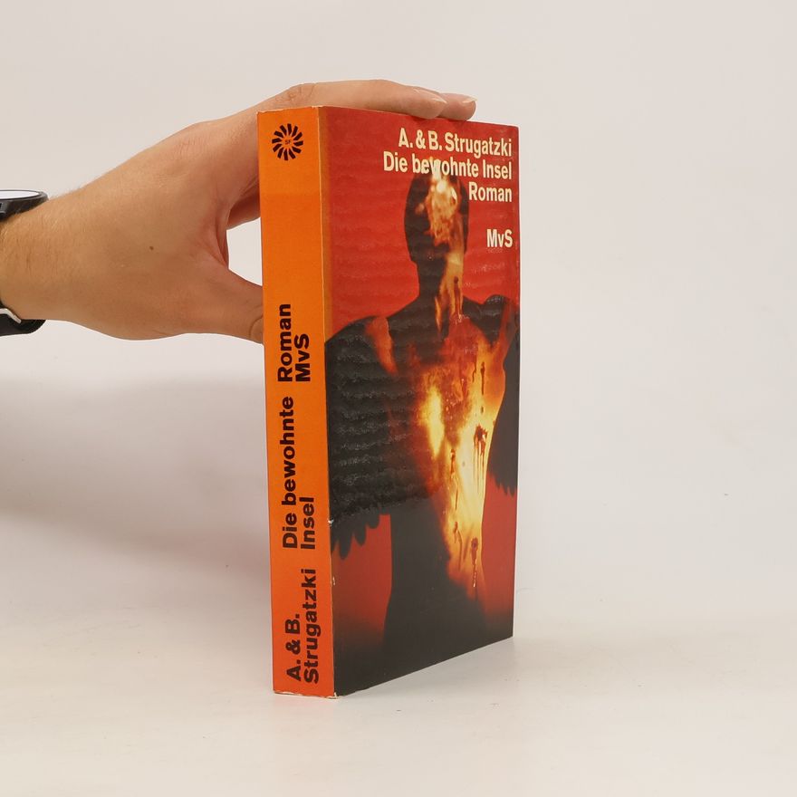 Arkady Strugatsky Die bewohnte Insel