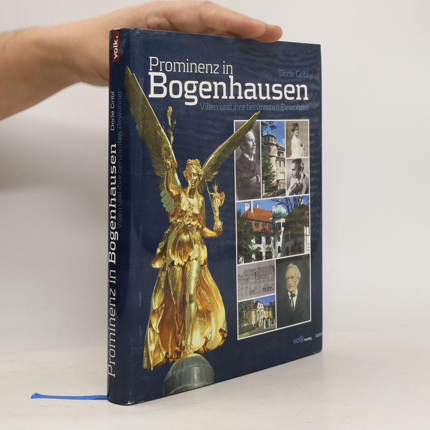 Dorle Gribl Prominenz in Bogenhausen