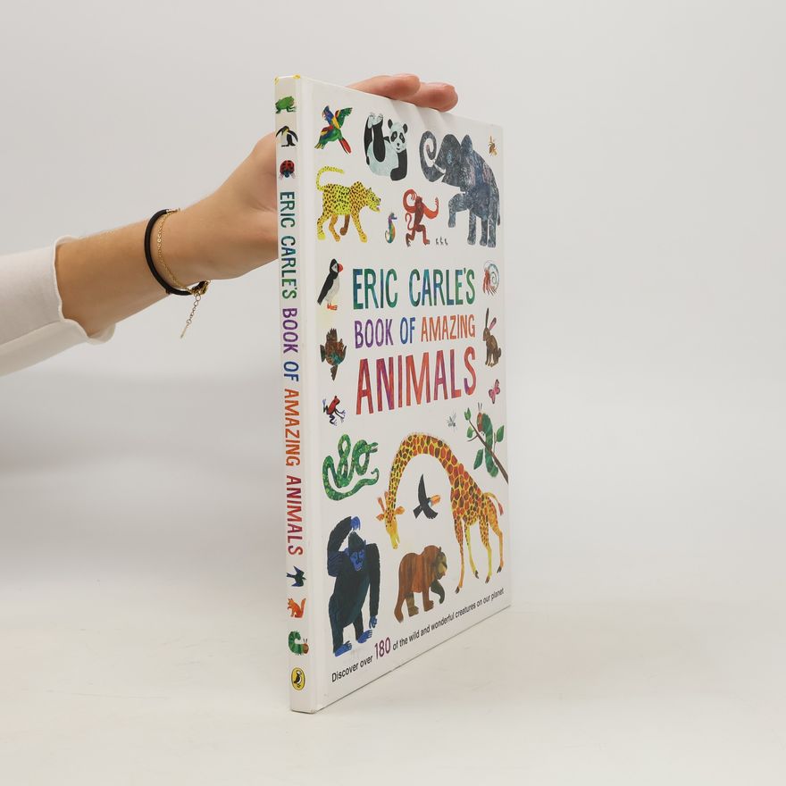 Eric Carle Eric Carle´s Book of Amazing Animals