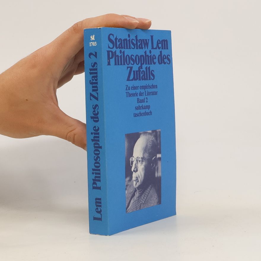 Stanisław Lem Philosophie des Zufalls 2