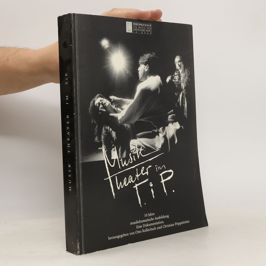 Christian Pöppelreiter Musiktheater im T.i.P, Theater im Palais