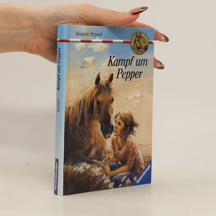 Bonnie Bryant Kampf um Pepper