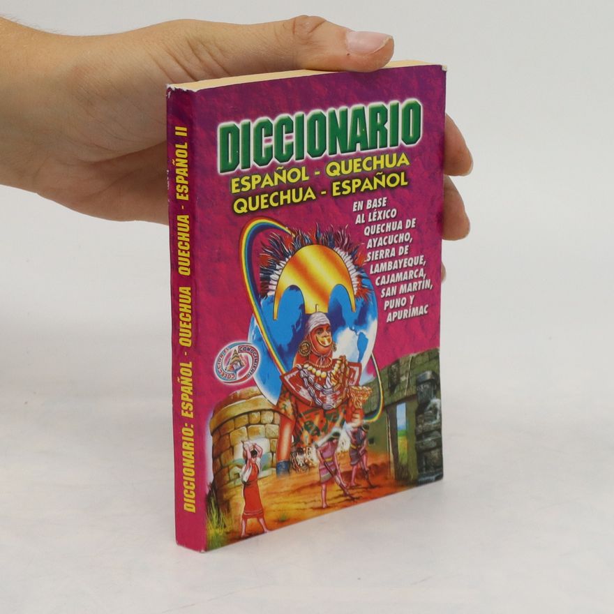 Autorenkollektiv Diccionario. Español - Quechua, Quechua - Español