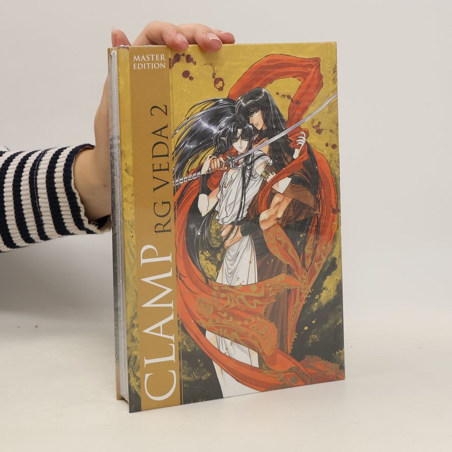 CLAMP RG Veda Master Edition 2