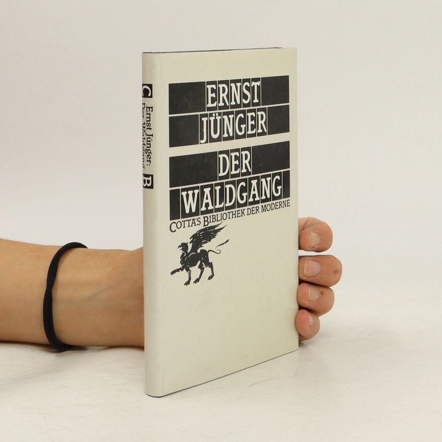Ernst Jünger Der Waldgang