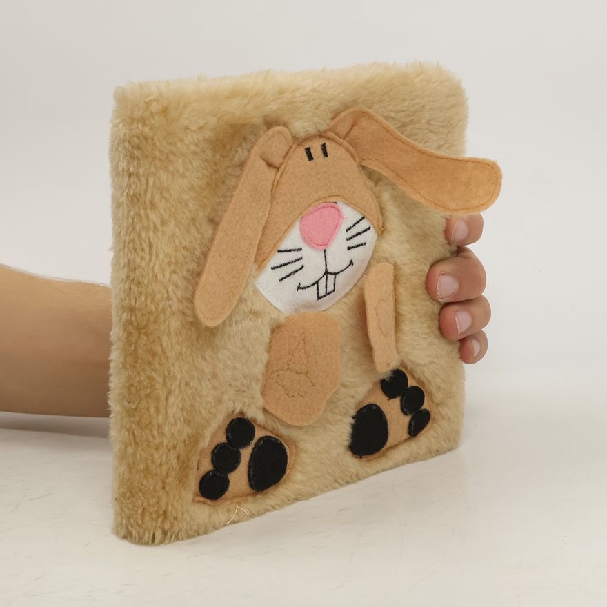 Lynn Otterman Fluffy Bunny: Ein Kuschelbuch