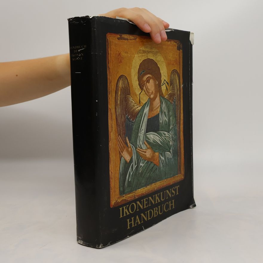 Auteurscollectief Ikonenkunst Handbuch