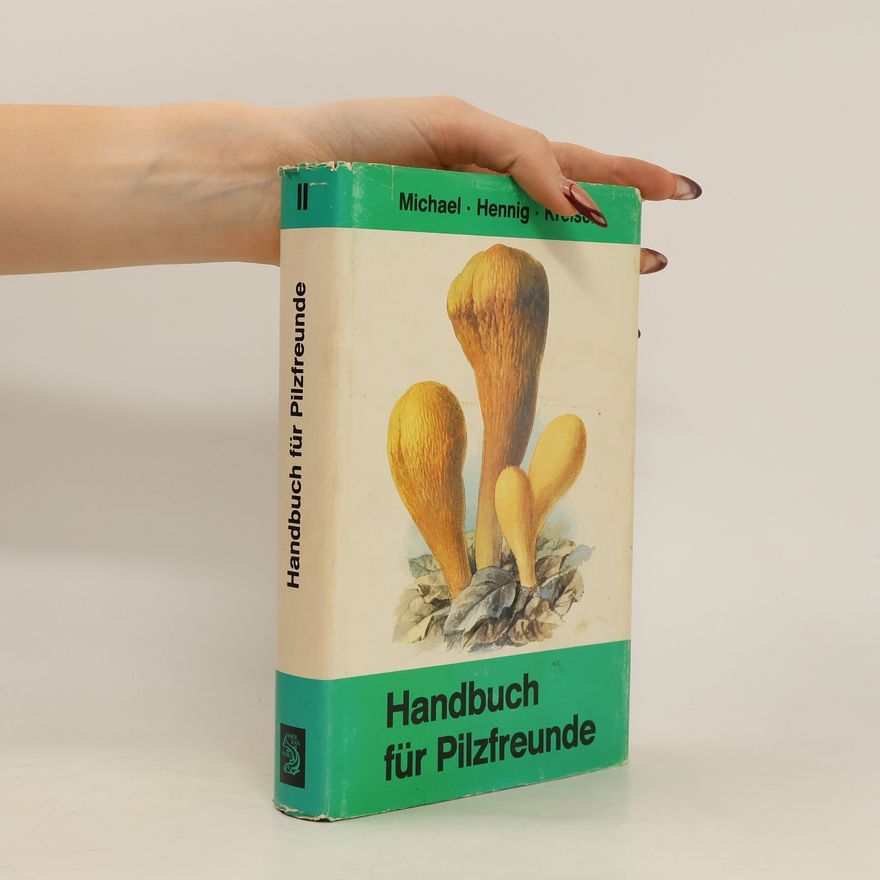 Edmund Michael Handbuch für Pilzfreunde II