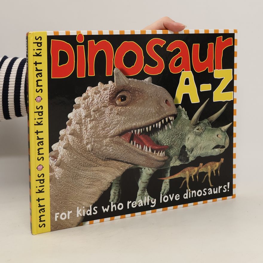 Simon Mugford Dinosaur A-Z