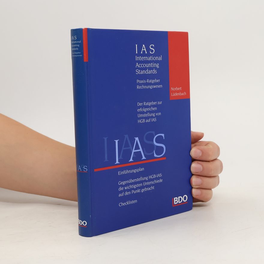 Norbert Lüdenbach International Accounting Standards