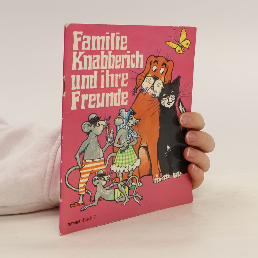 Sabrina Chachulski Familie Maulwurf und ihre Freunde