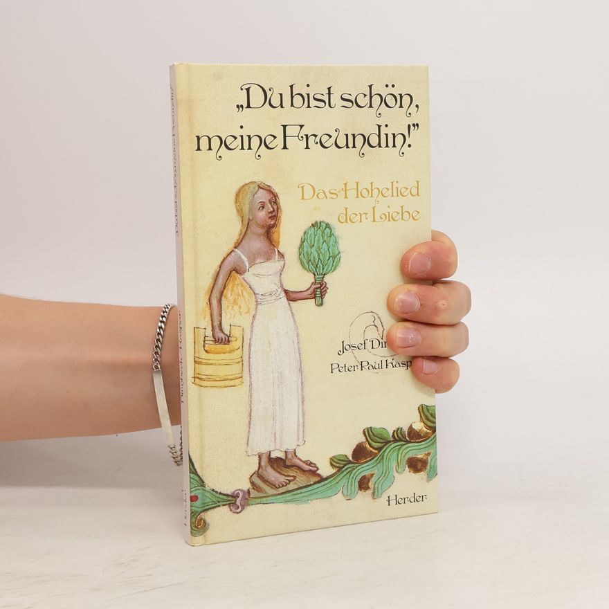 Josef Dirnbeck Du bist schön, meine Freundin