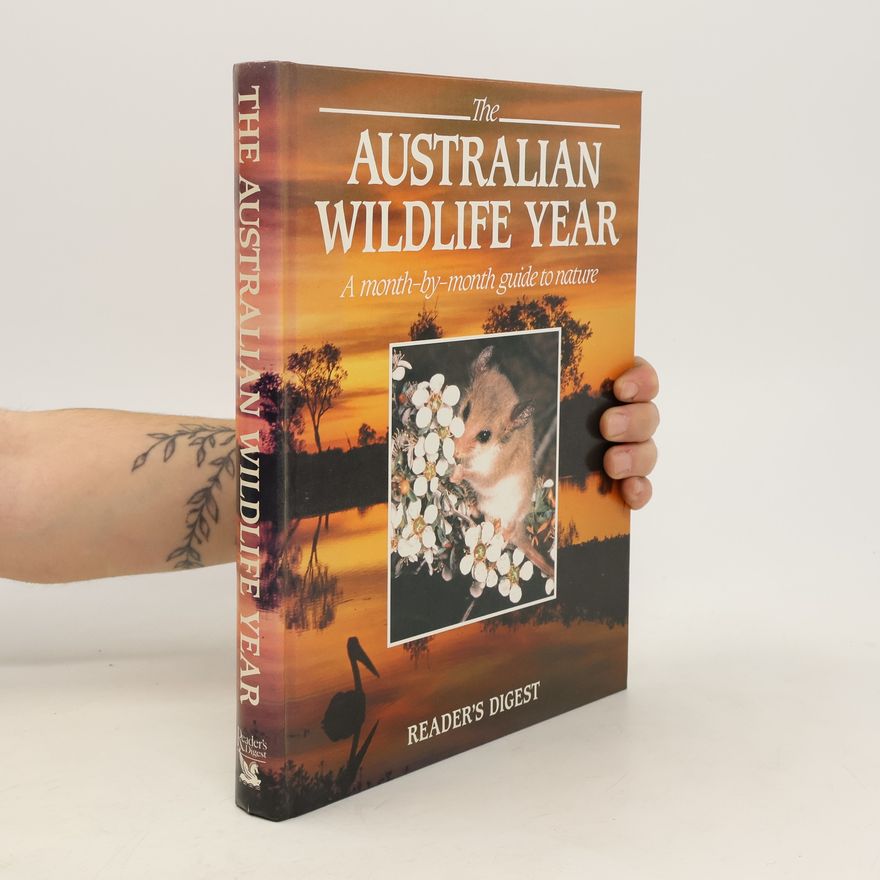 David Underhill The Australian Wildlife Year