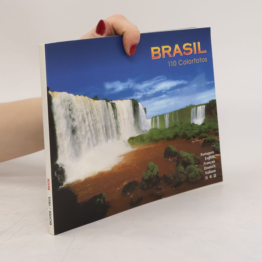 Christina Richter Iba n. ez Brasil. 110 Colorfotos