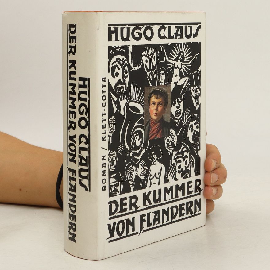 Hugo Claus Der Kummer von Flandern
