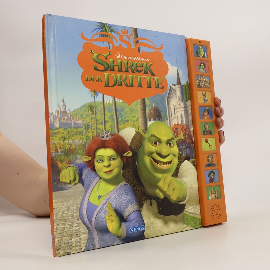 Autorenkollektiv Shrek der Dritte
