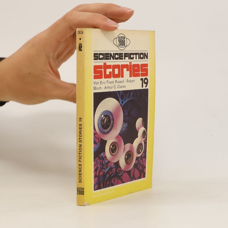 Eric Frank Russell Science Fiction Stories 19