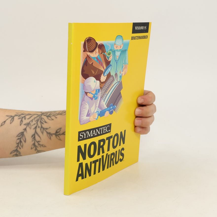 Kolektiv autorů Norton Antivirus