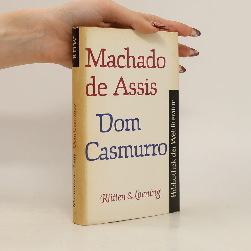 Machado de Assis Dom Casmurro