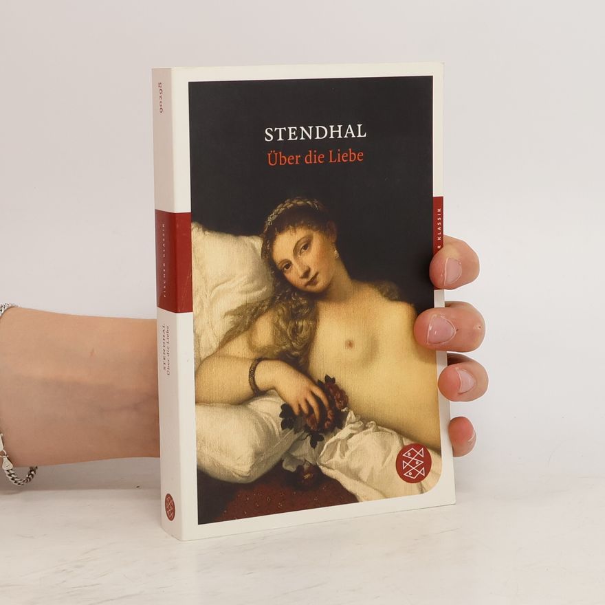 Stendhal Über die Liebe