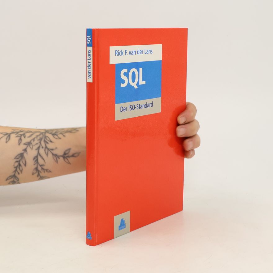 Rick F. van der Lans SQL