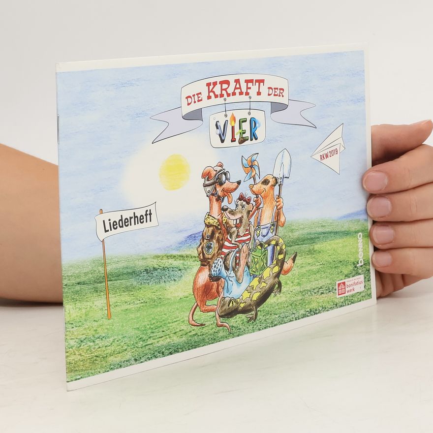 Autorenkollektiv Die Kraft der Vier