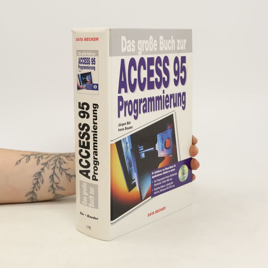 Autorenkollektiv Das grosse Buch zur Access-95-Programmierung