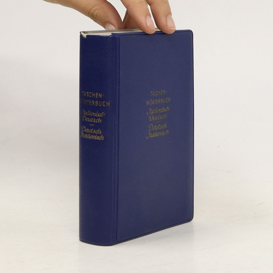 Enzo Calani Junckers Wörterbuch. Italienisch-Deutsch/Deutsch-Italienisch
