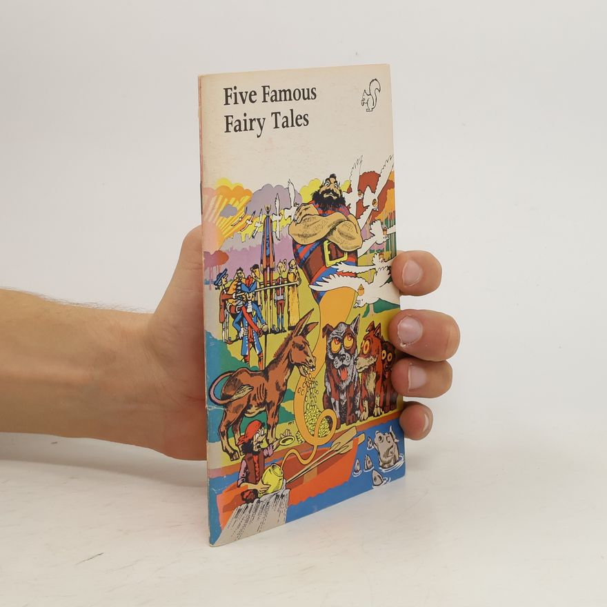 Michael West Five Famous Fairy Tales