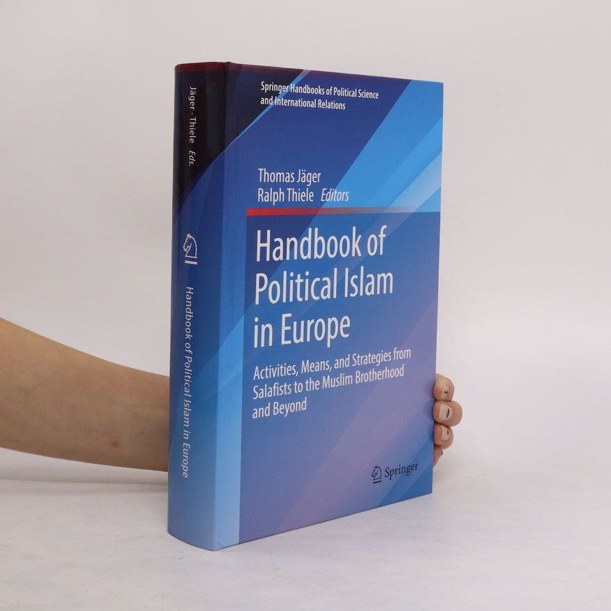 Thomas Jäger Handbook of Political Islam in Europe