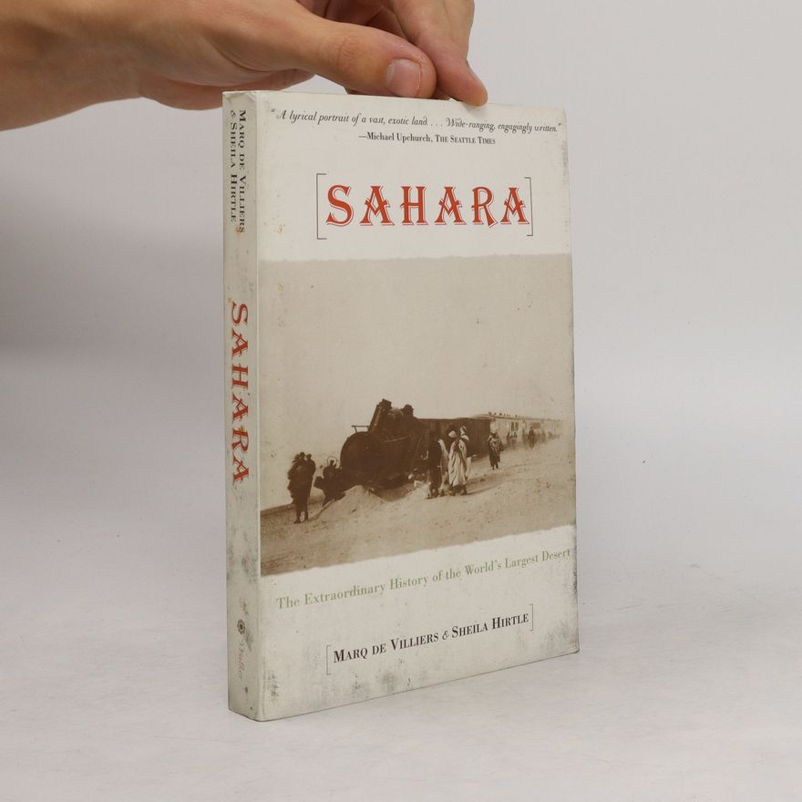 Sheila Hirtle Sahara