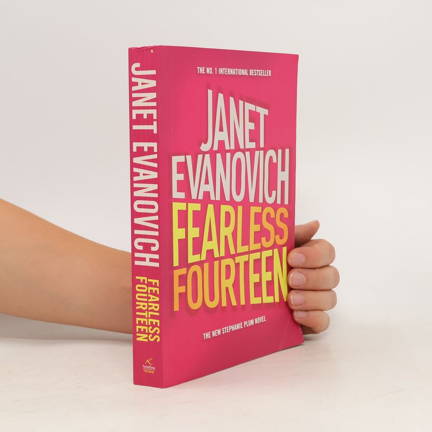 Janet Evanovich Fearless Fourteen