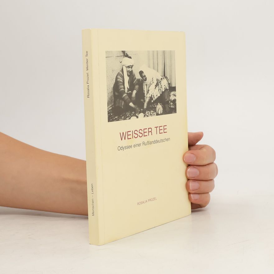 Rosalia Prozel Weisser Tee