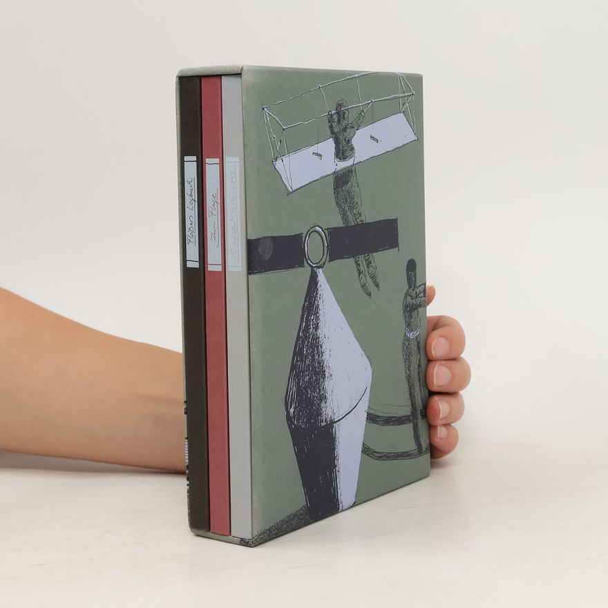 Ulf Puder Flößer Trilogie 1-3
