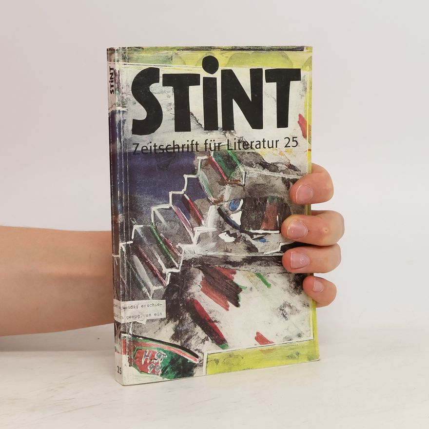 Various authors Stint. Zeitschrift für Literatur 25