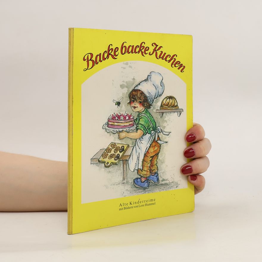Autorenkollektiv Backe backe kuchen