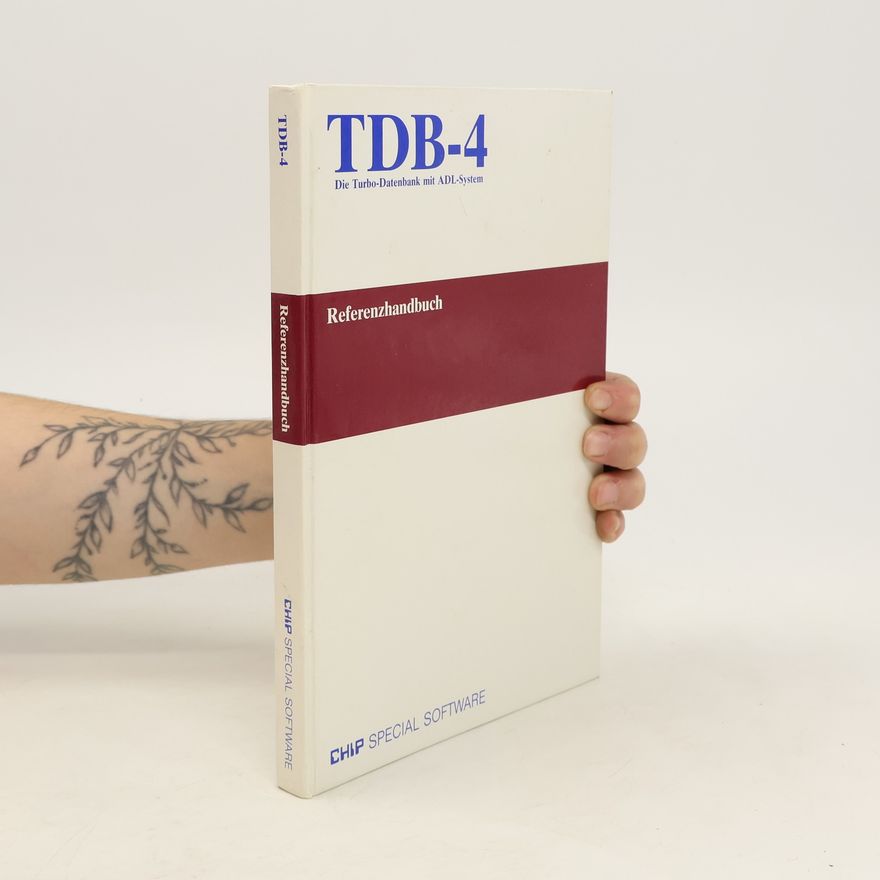 Auteurscollectief TDB-4