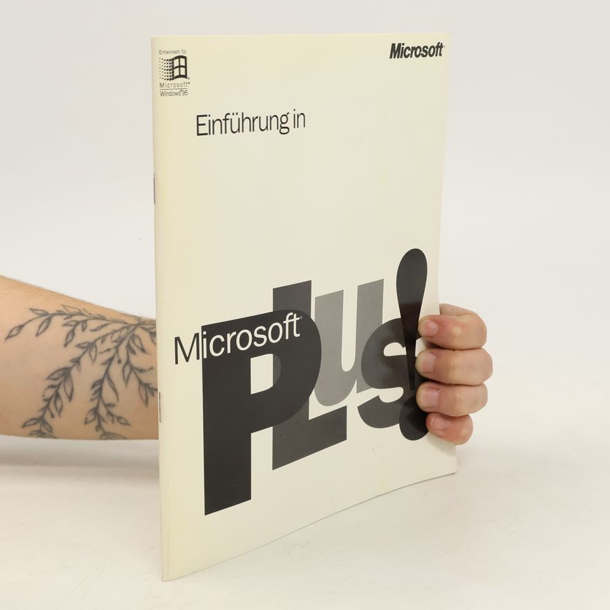 Kolektiv autorů Microsoft Plus!