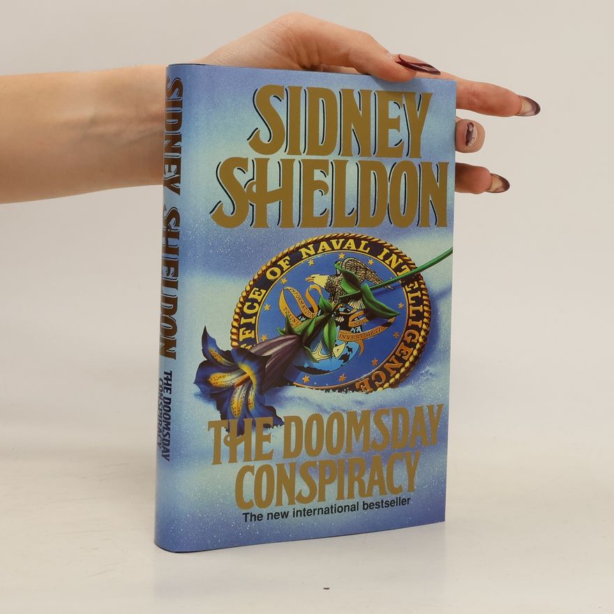 Sidney Sheldon The Doomsday Conspiracy